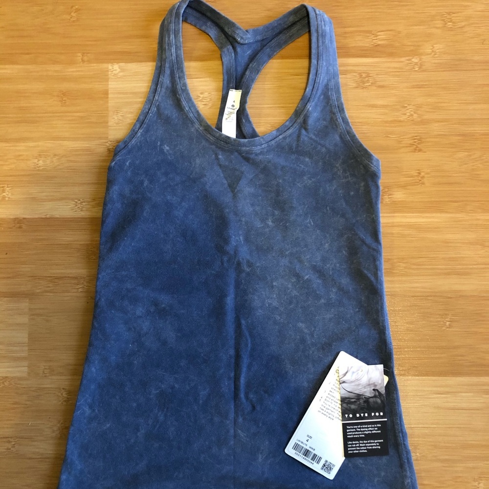 Lululemon Racer back tank
